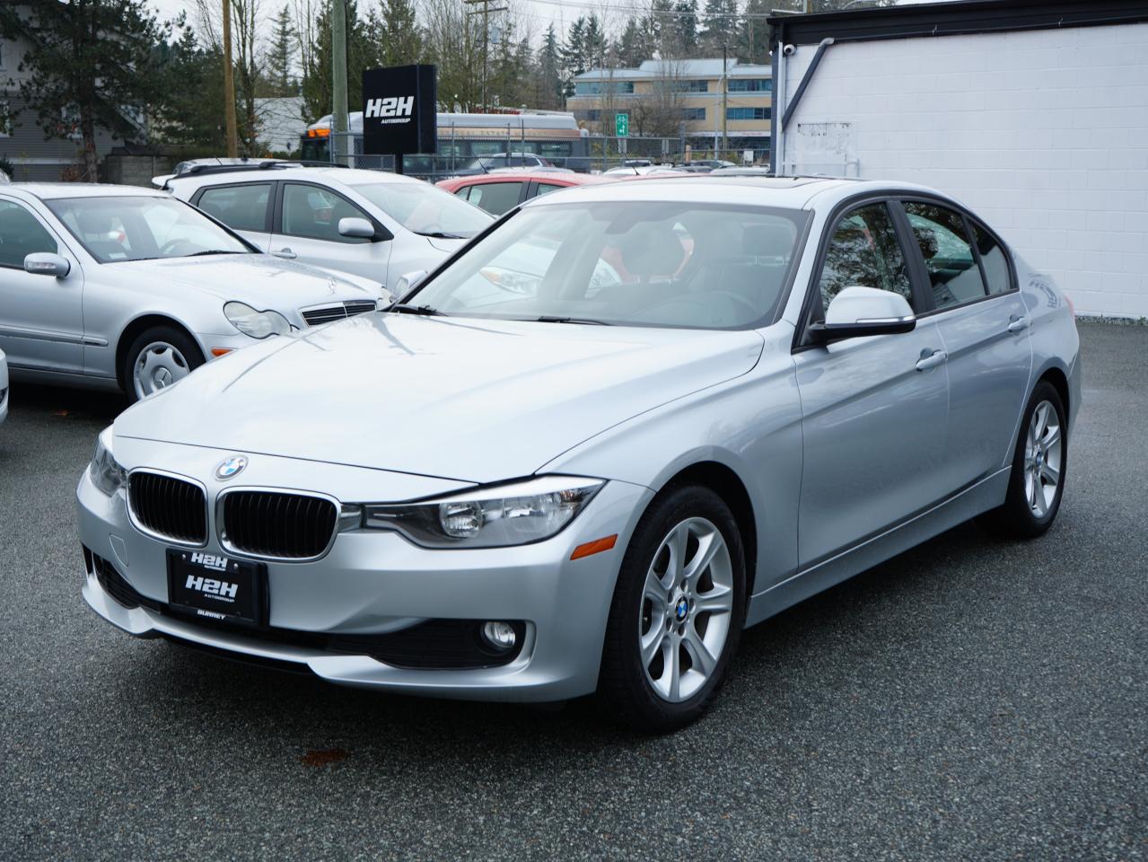 Used 2012 BMW 3 Series ONE OWNER FINANCING AVAILABLE for sale in Surrey, BC