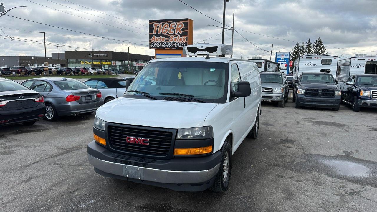 Used 2018 GMC Savana Cargo Van  for sale in London, ON