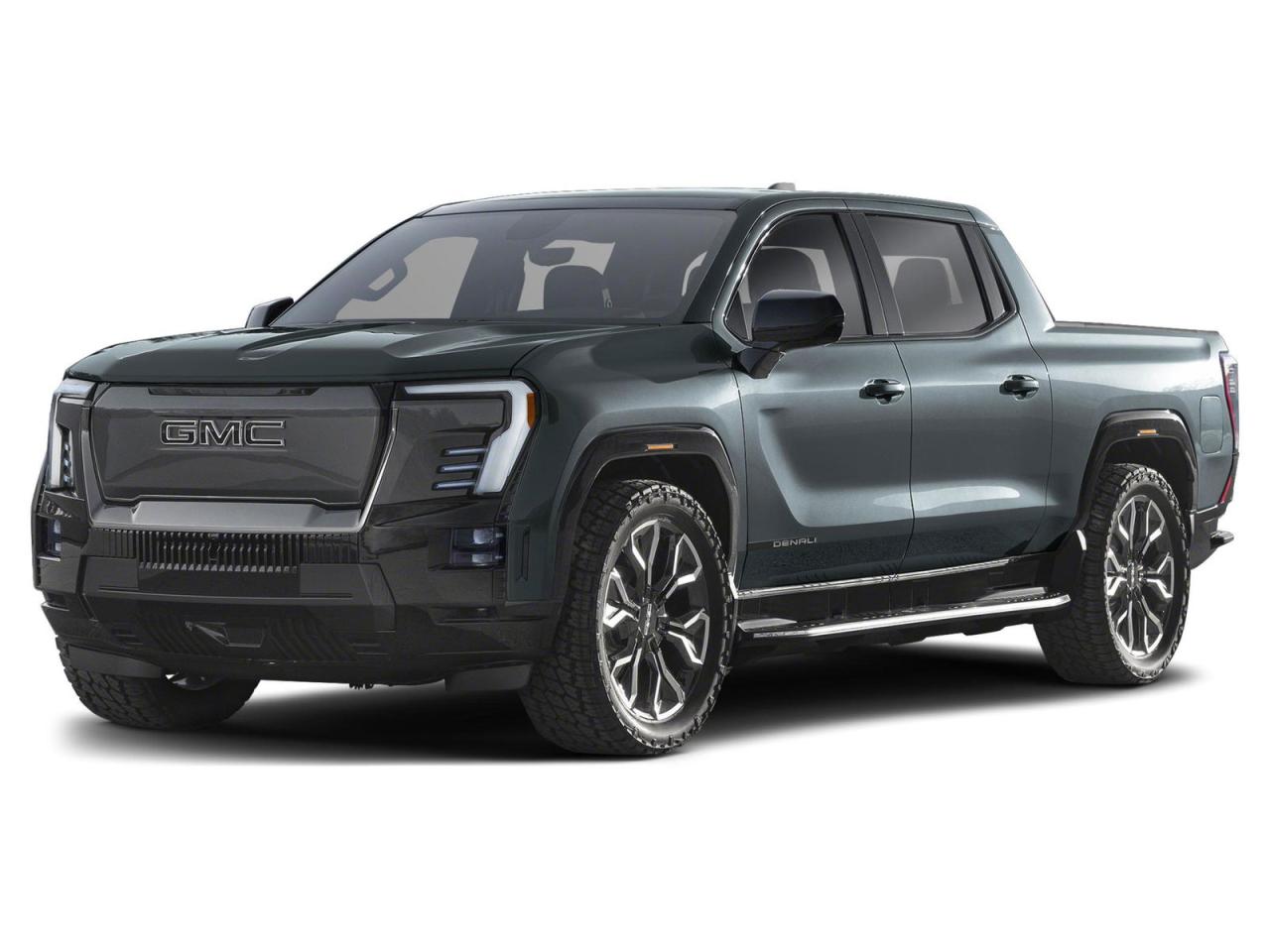 New 2025 GMC Sierra EV Max Range Denali |Factory Order- Arriving Soon| for sale in Winnipeg, MB