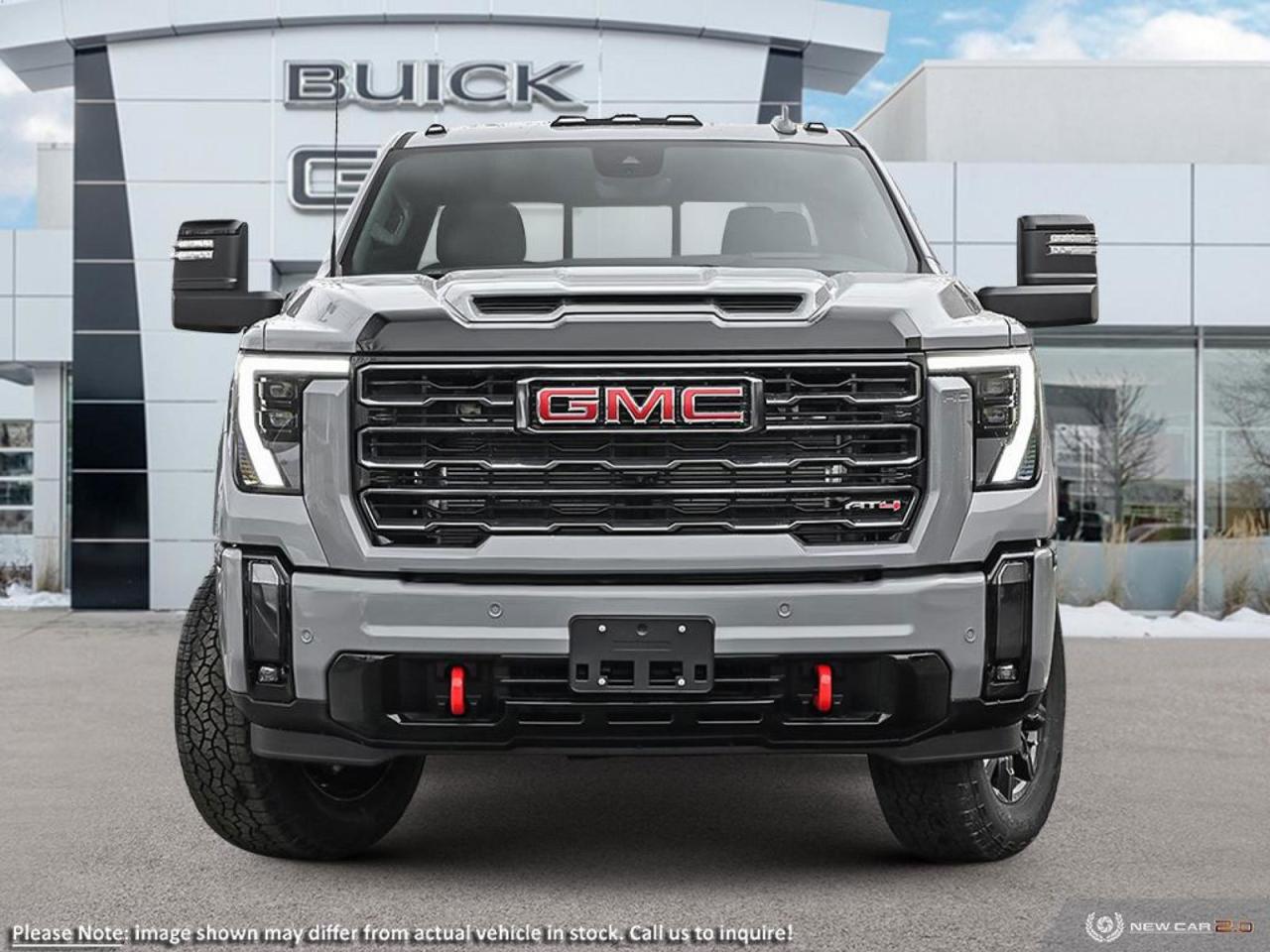 New 2025 GMC Sierra 2500 HD AT4 |Factory Order- Arriving Soon| for sale in Winnipeg, MB