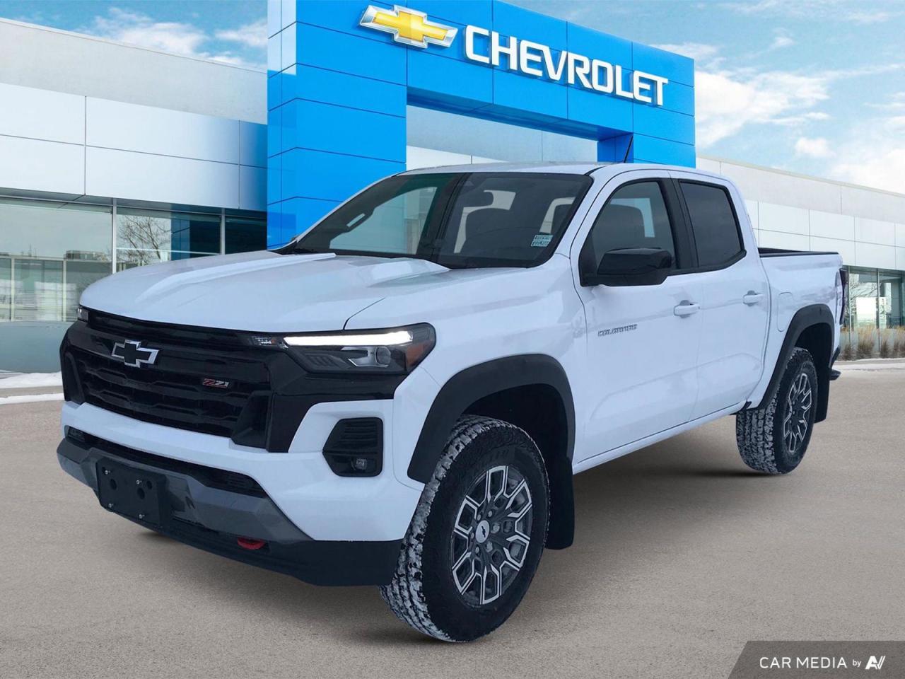 New 2024 Chevrolet Colorado 4WD Z71 | Truck month on NOW! | for sale in Winnipeg, MB