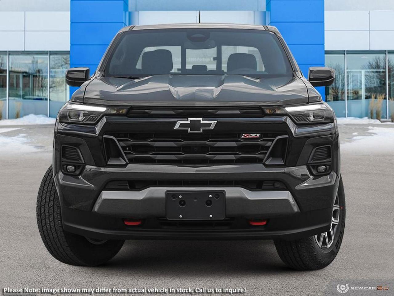 New 2024 Chevrolet Colorado 4WD Z71 |Factory Order- Arriving Soon| for sale in Winnipeg, MB