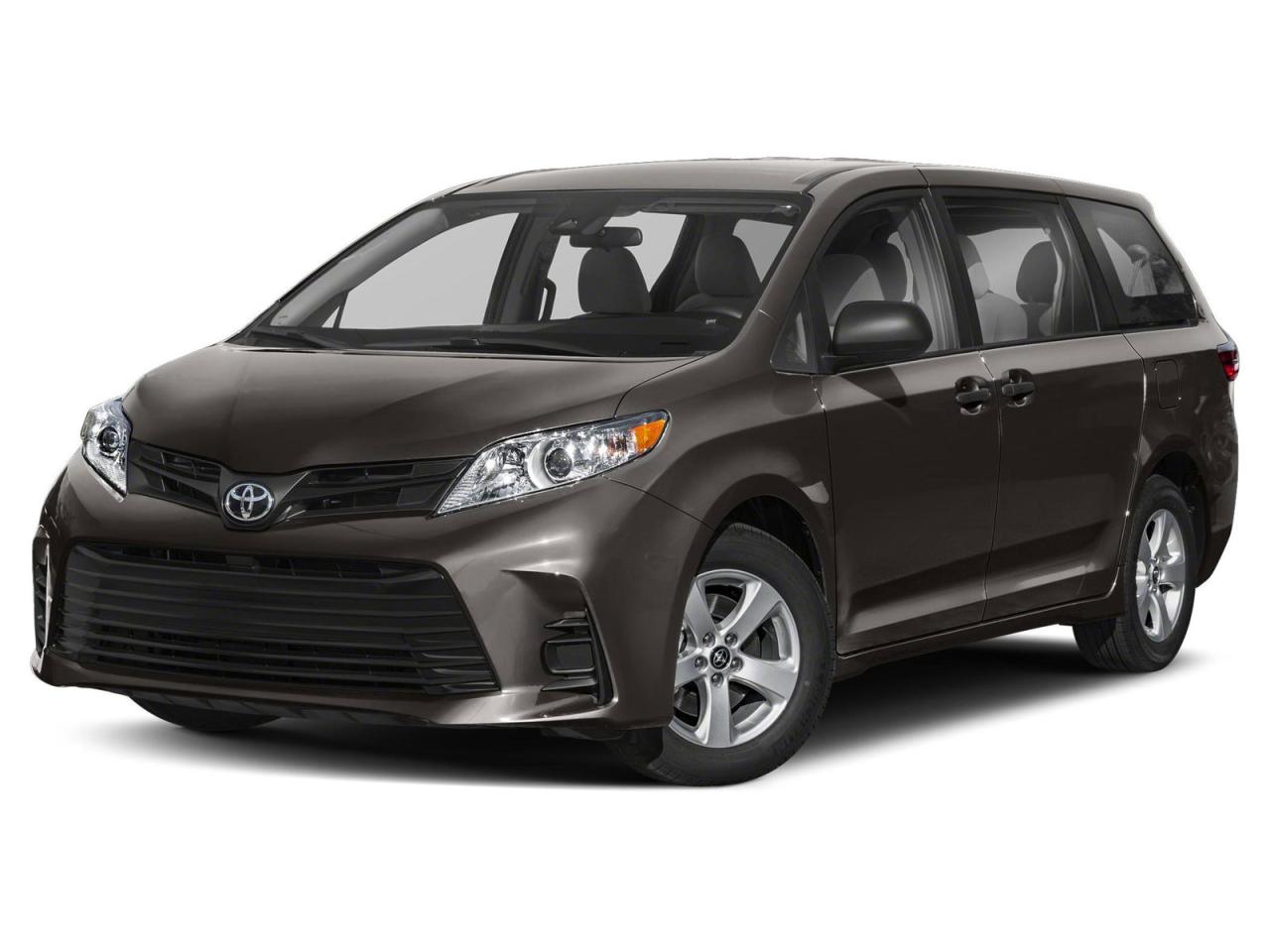 Used 2020 Toyota Sienna LE CPO | Serviced at Toyota | CarPlay for sale in Winnipeg, MB