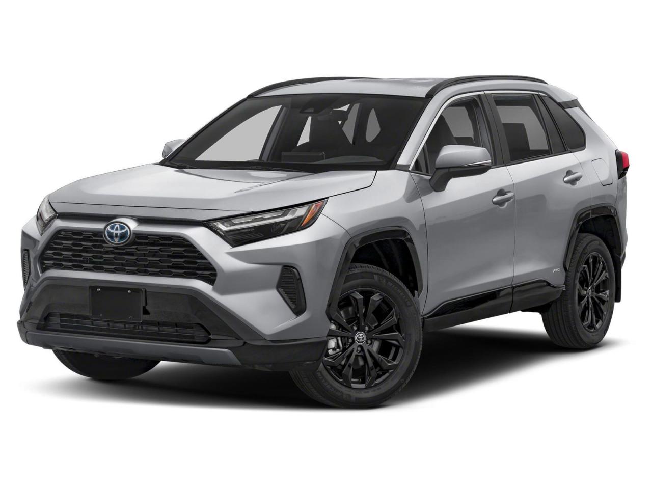 New 2025 Toyota RAV4 Hybrid SE Factory Order - Custom for sale in Winnipeg, MB