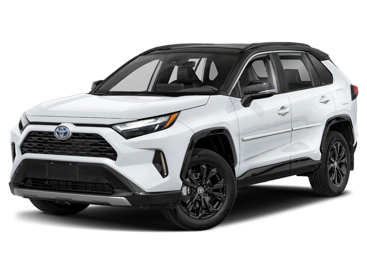 New 2025 Toyota RAV4 Hybrid XSE Factory Order - Custom for sale in Winnipeg, MB