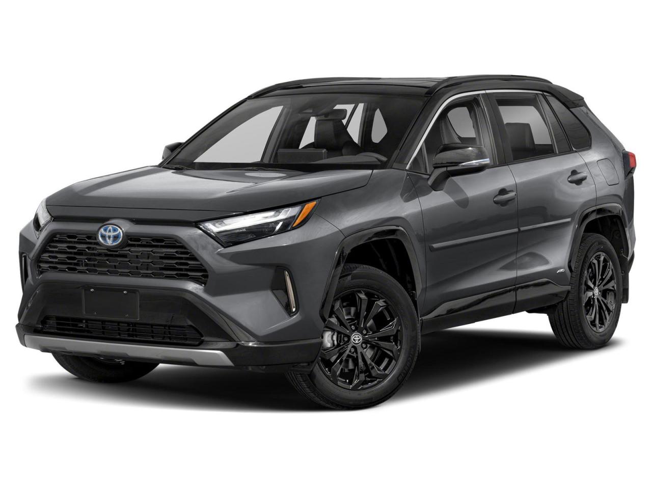 New 2025 Toyota RAV4 Hybrid XSE Technology | Factory Order - Custom for sale in Winnipeg, MB