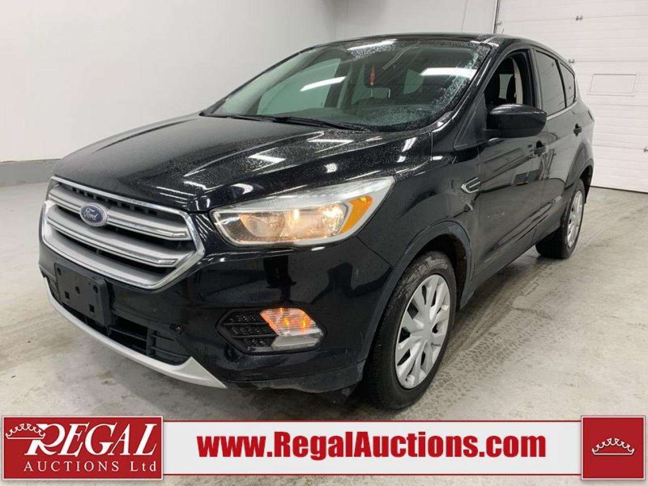 Used 2017 Ford Escape SE for sale in Calgary, AB