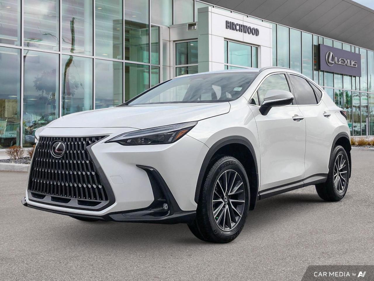 New 2025 Lexus NX 250 Signature for sale in Winnipeg, MB