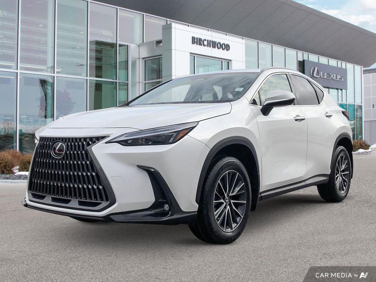 New 2025 Lexus NX 250 Signature for sale in Winnipeg, MB