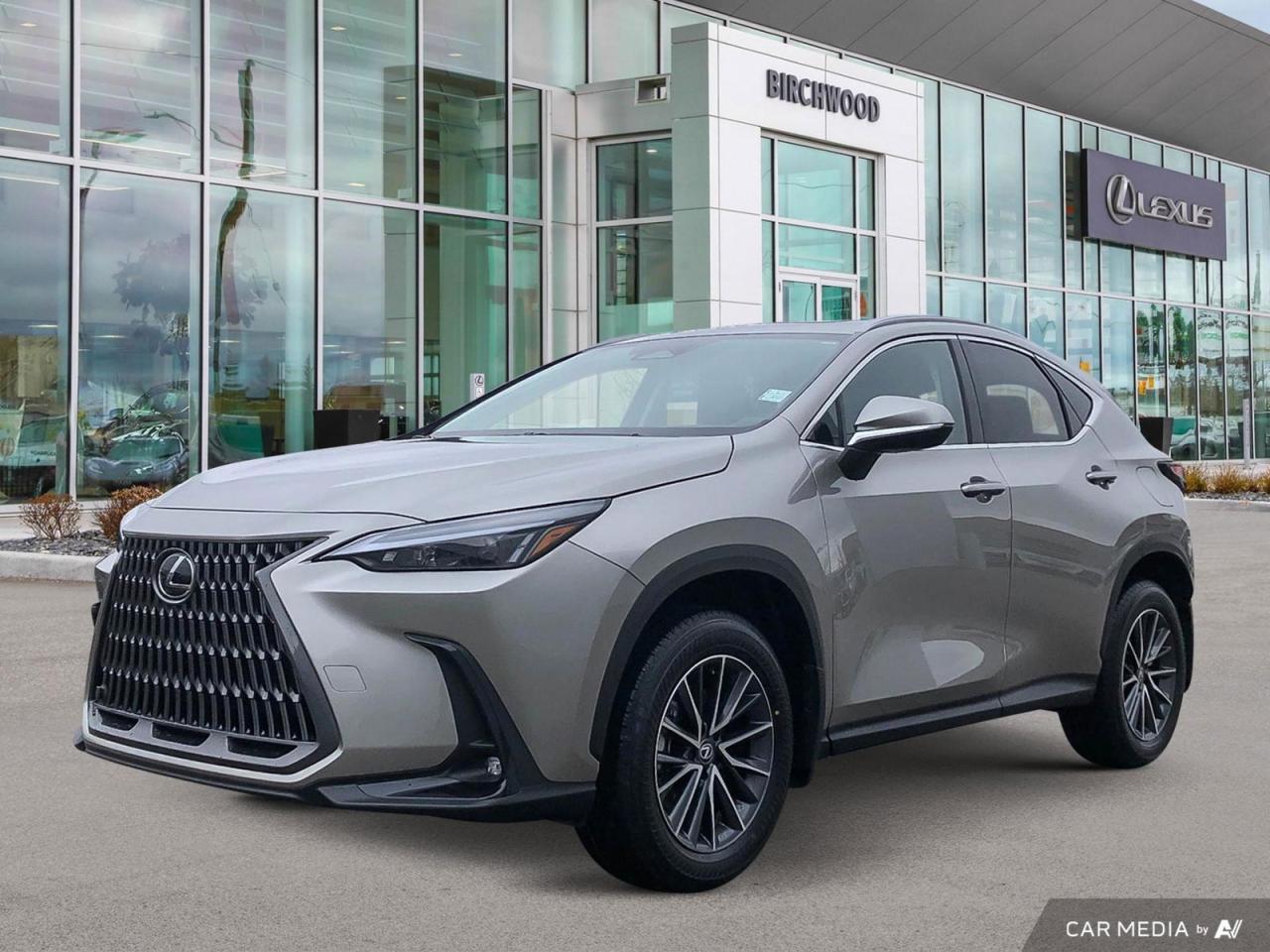 New 2025 Lexus NX 350 Premium for sale in Winnipeg, MB