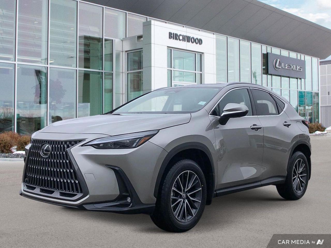 New 2025 Lexus NX 350 Premium for sale in Winnipeg, MB