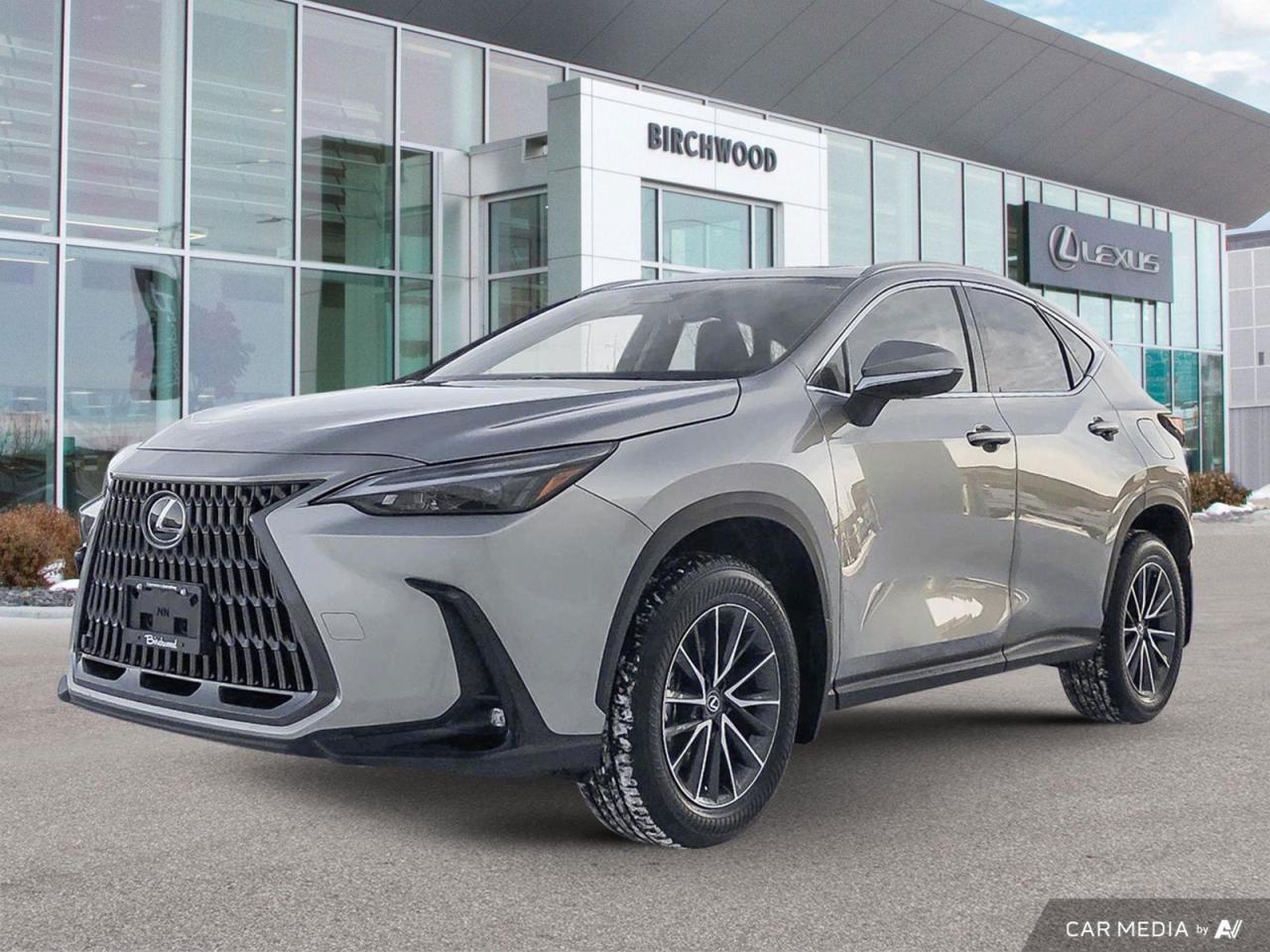 New 2025 Lexus NX 350 Premium for sale in Winnipeg, MB