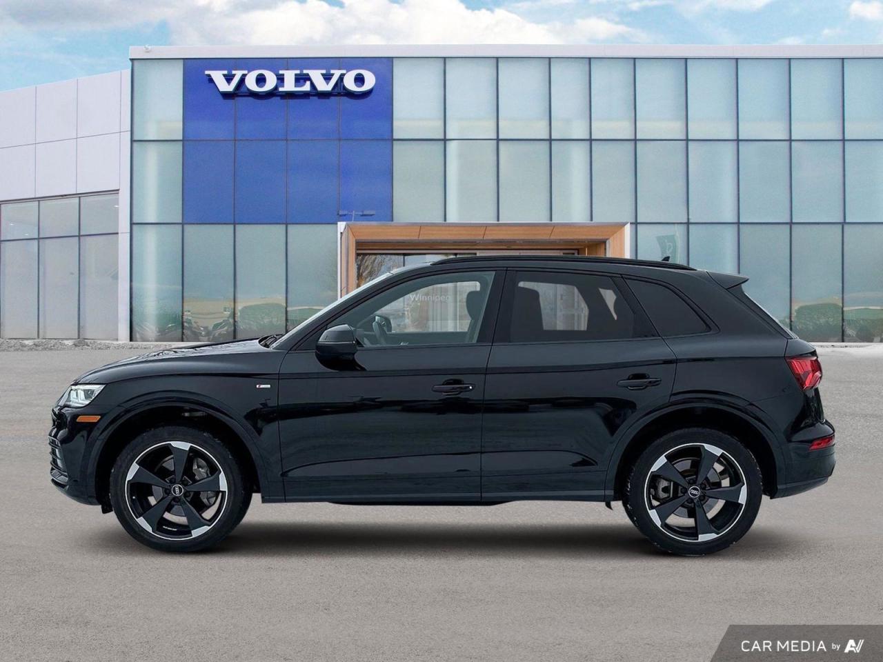 Used 2019 Audi Q5 Technik 4 New Tires | Loaded | Local for sale in Winnipeg, MB