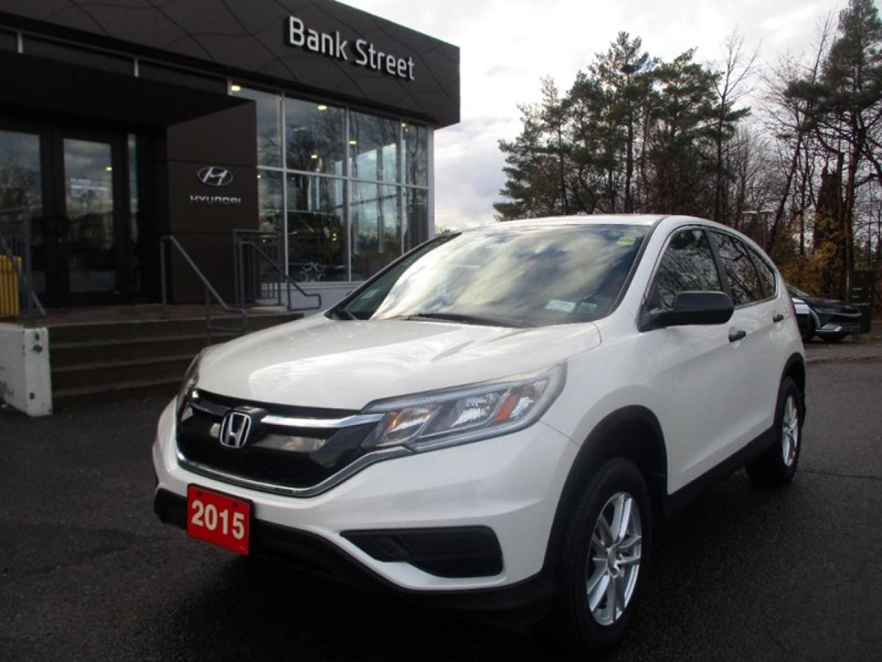 Used 2015 Honda CR-V AWD 5dr LX for sale in Ottawa, ON