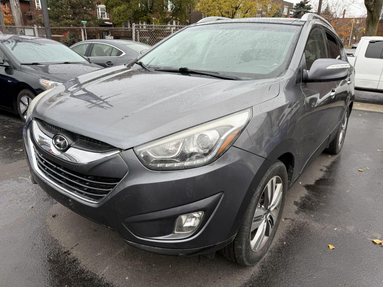 Used 2014 Hyundai Tucson AWD 4DR AUTO LIMITED for sale in Hamilton, ON