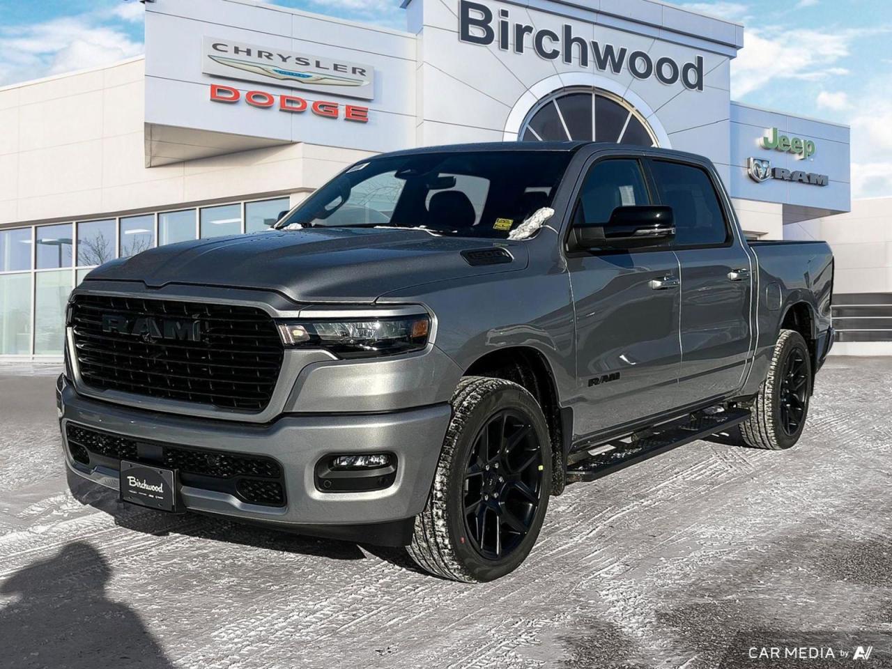 New 2025 RAM 1500 Sport | EMPLOYEE PRICING FOR ALL | YOU PAY WHAT WE PAY | for sale in Winnipeg, MB