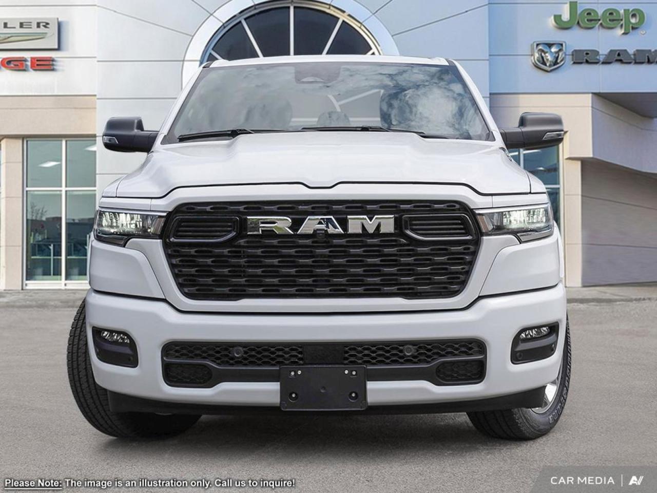 New 2025 RAM 1500 Big Horn Factory Order - Arriving Soon | 3.0L I–6 Hurricane Twin Turbo with Stop/Start for sale in Winnipeg, MB