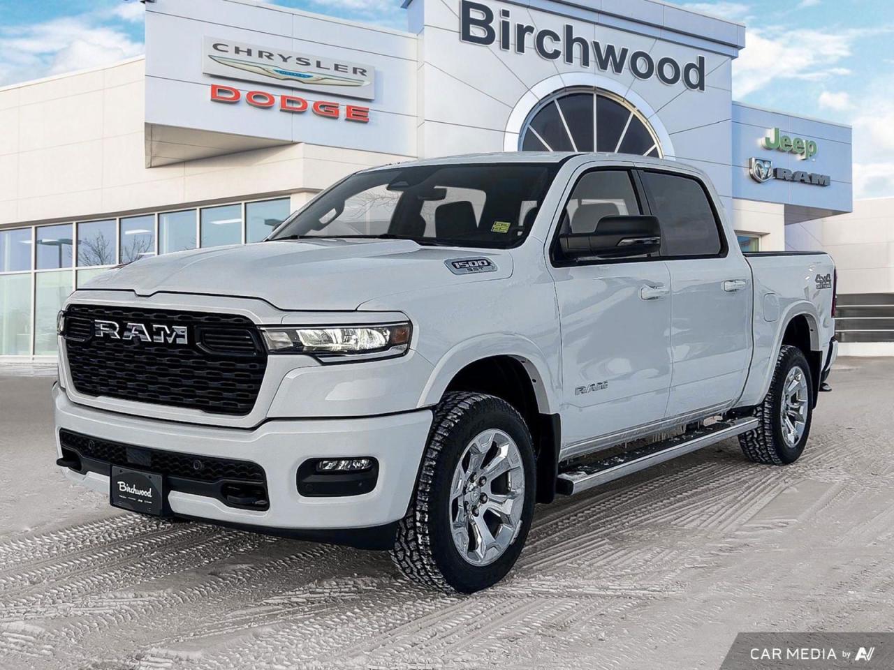 New 2025 RAM 1500 Big Horn | EMPLOYEE PRICING FOR ALL | YOU PAY WHAT WE PAY | for sale in Winnipeg, MB