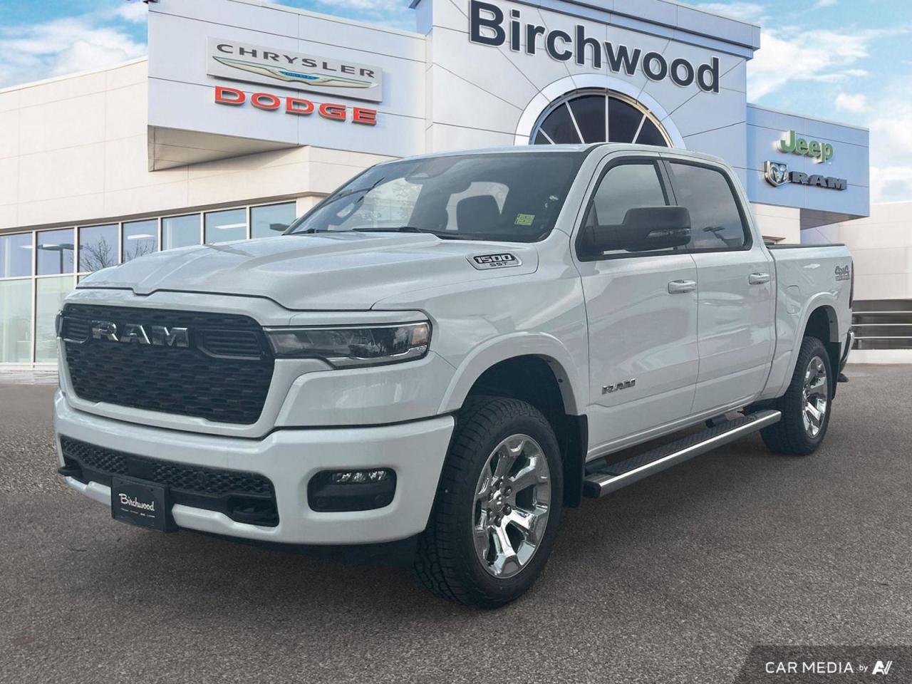 New 2025 RAM 1500 Big Horn |SAVE UP TO 20% OFF| for sale in Winnipeg, MB
