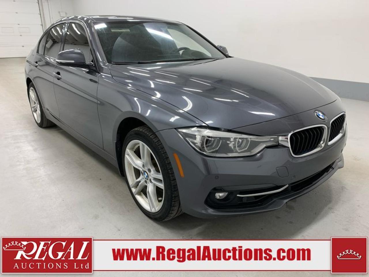 Used 2017 BMW 3 Series 330i for sale in Calgary, AB