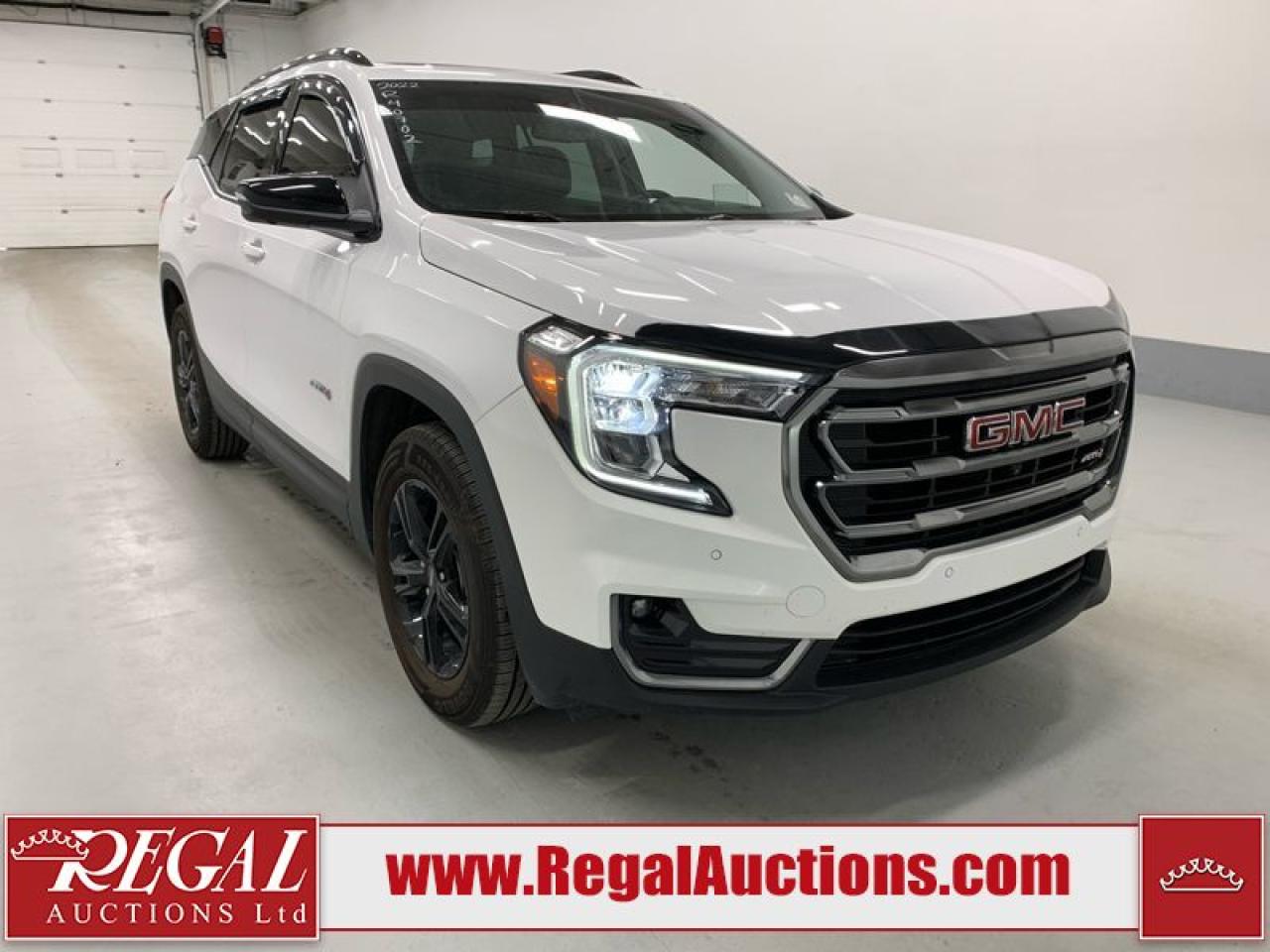 Used 2022 GMC Terrain AT4 for sale in Calgary, AB