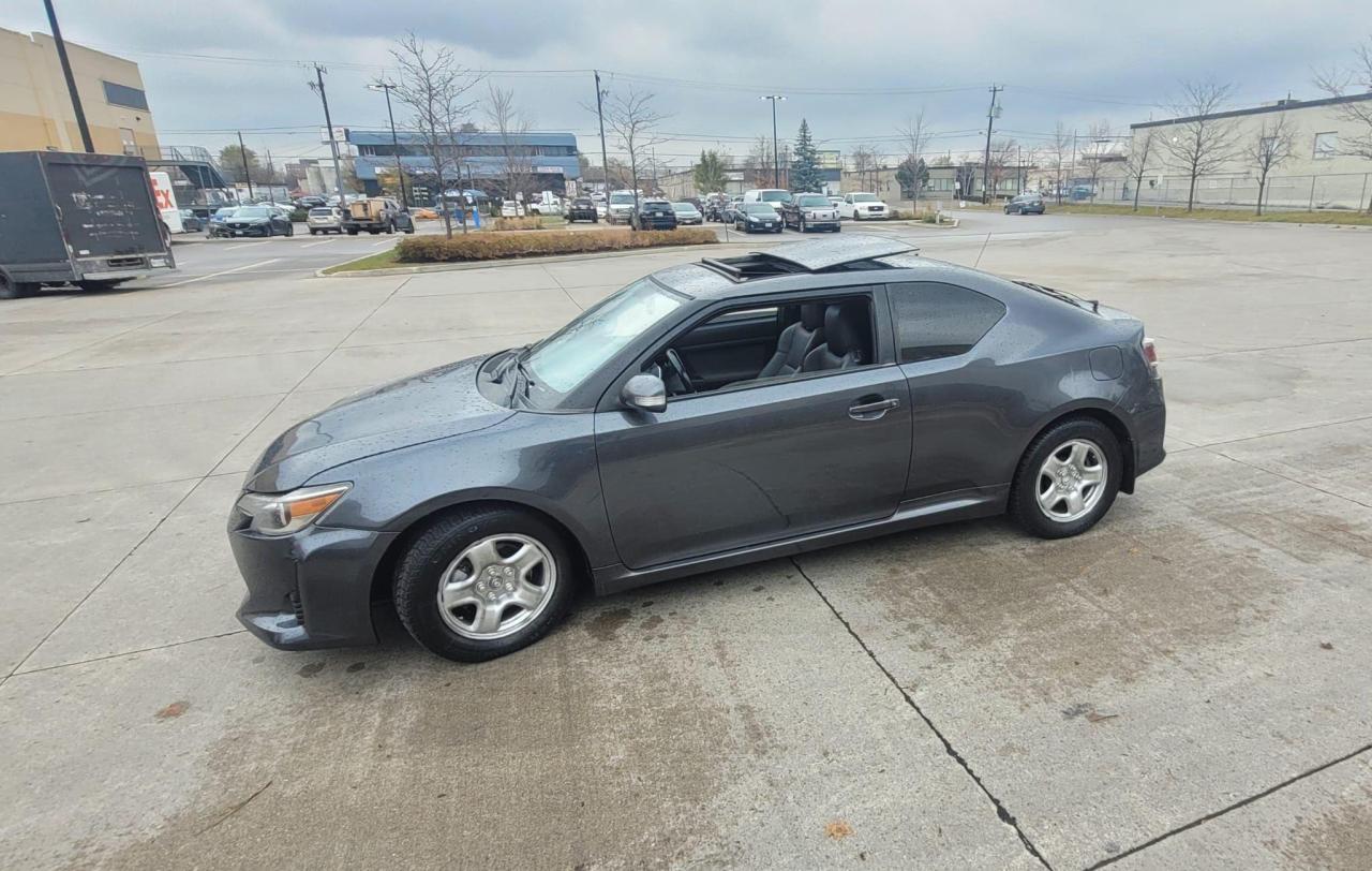 Used 2015 Scion tC Leather Sunroof, Low km, 3/Y Warranty available for sale in Toronto, ON