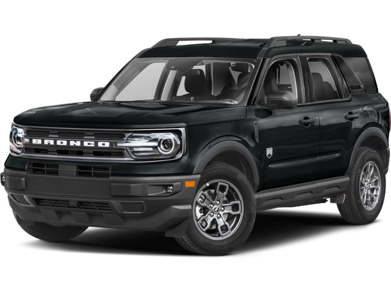 Used 2022 Ford Bronco Sport BIG BEND for sale in Brandon, MB