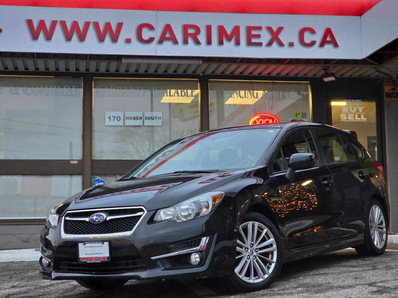 Used 2016 Subaru Impreza 2.0i Sport Package **SALE PENDING** for sale in Waterloo, ON