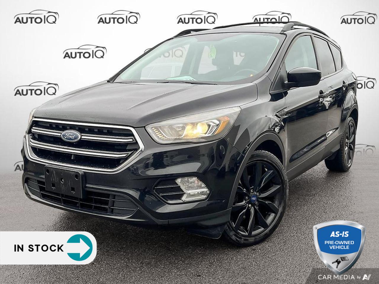 Used 2017 Ford Escape SE - AS TRADED - YOU CERTIFY - YOU SAVE for sale in Hamilton, ON