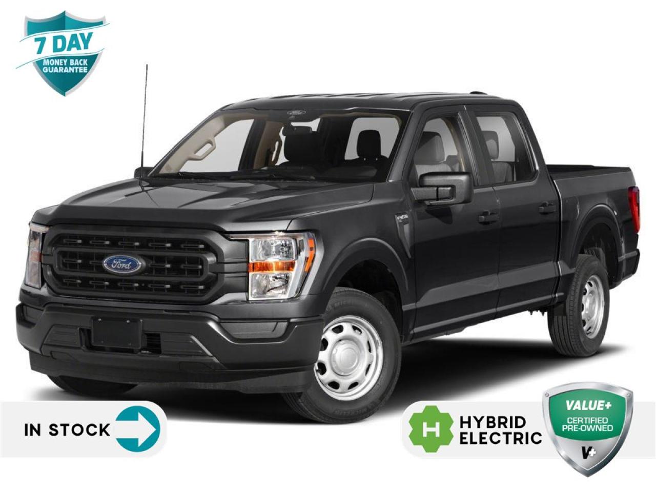 Used 2022 Ford F-150 Lariat 3.5L POWERBOOST FULL-HYBRID | SPORT PKG | CO-PILOT for sale in Sault Ste. Marie, ON