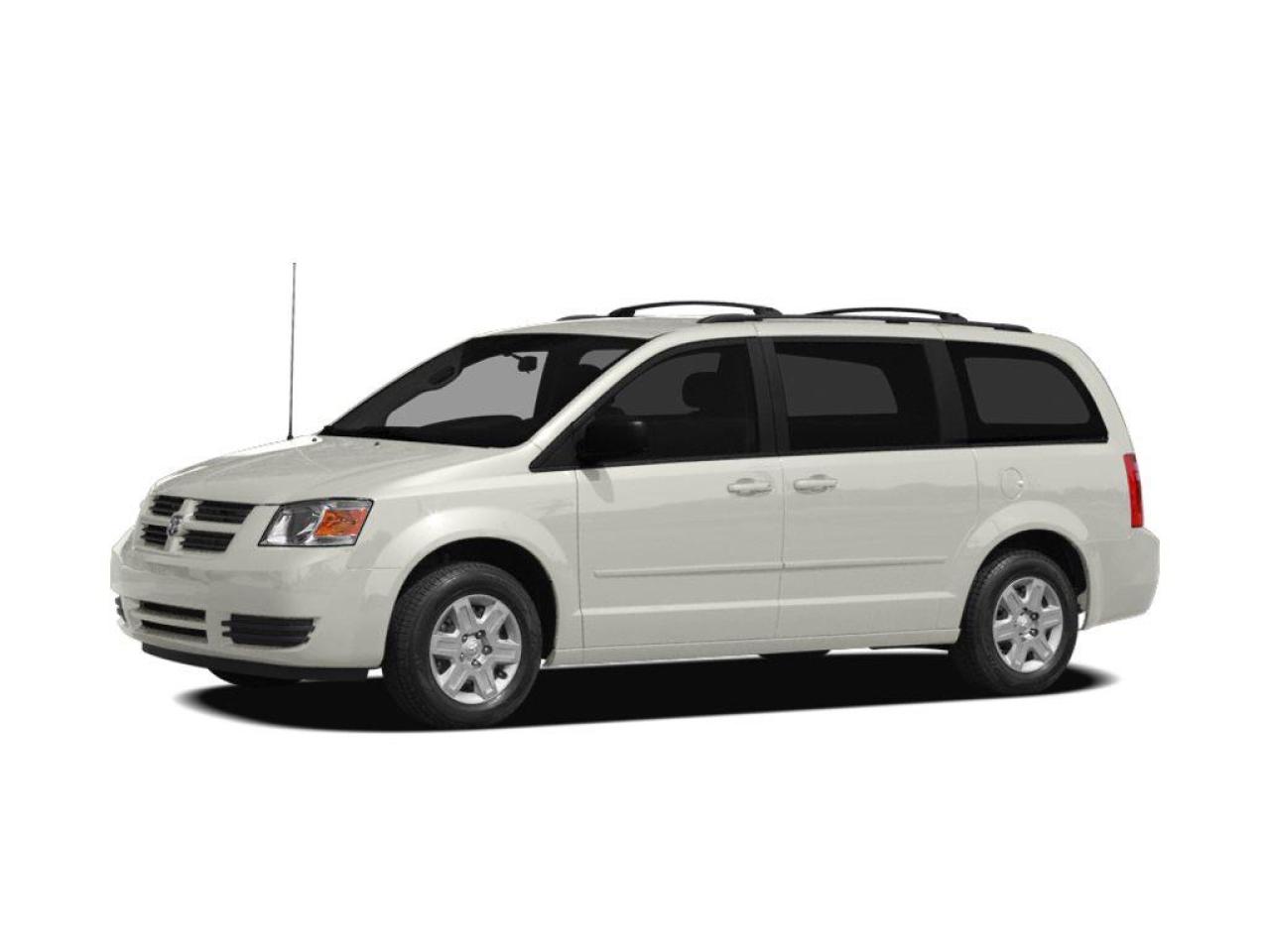 Used 2010 Dodge Grand Caravan SE for sale in Sault Ste. Marie, ON