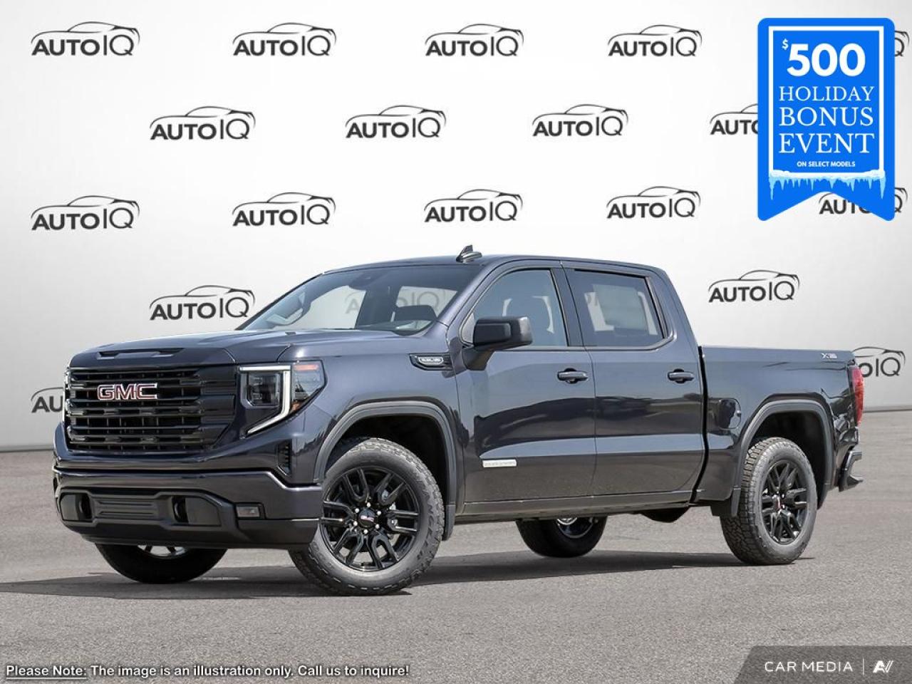 New 2025 GMC Sierra 1500 ELEVATION for sale in Tillsonburg, ON