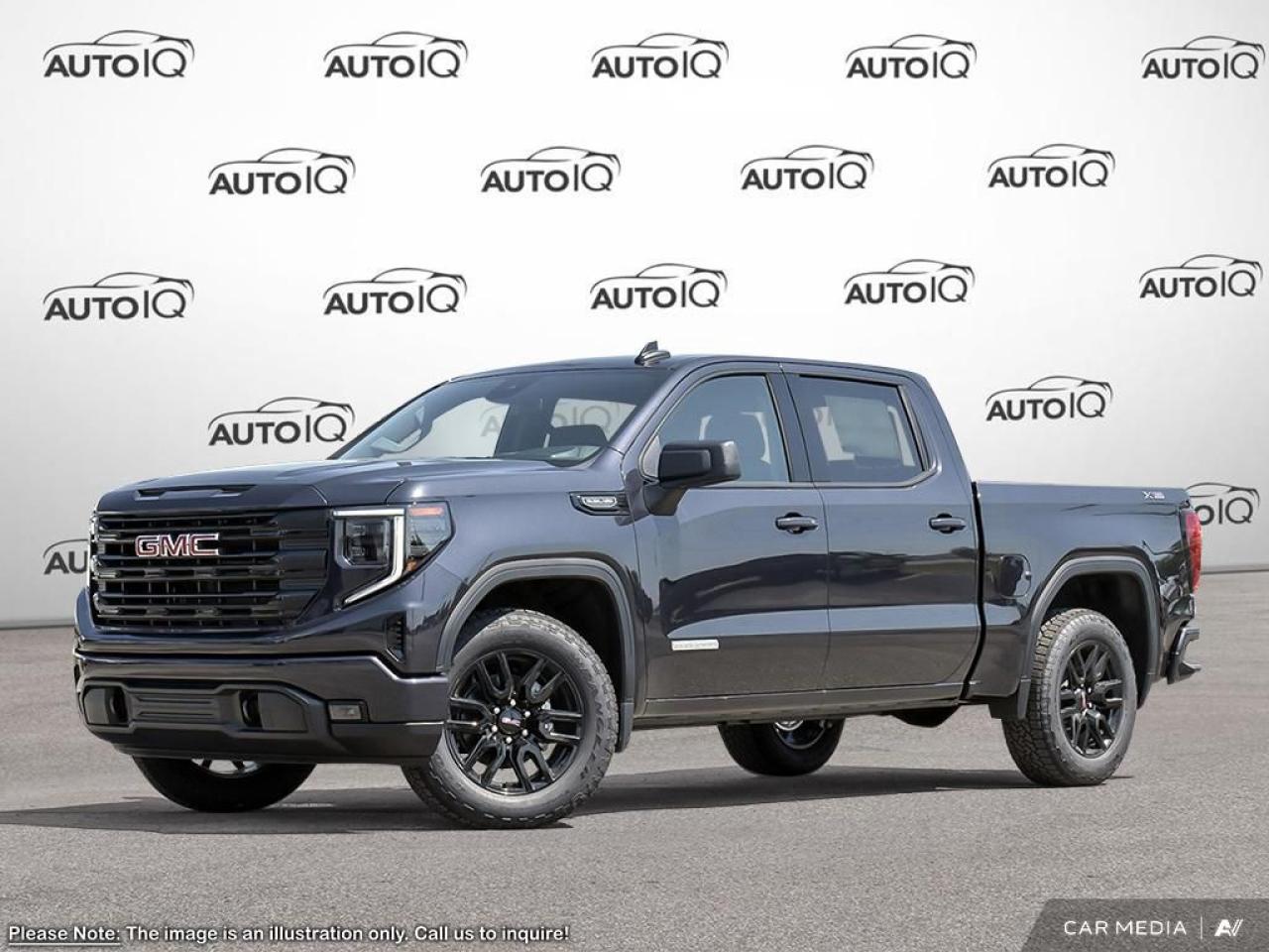 New 2025 GMC Sierra 1500 ELEVATION for sale in Tillsonburg, ON