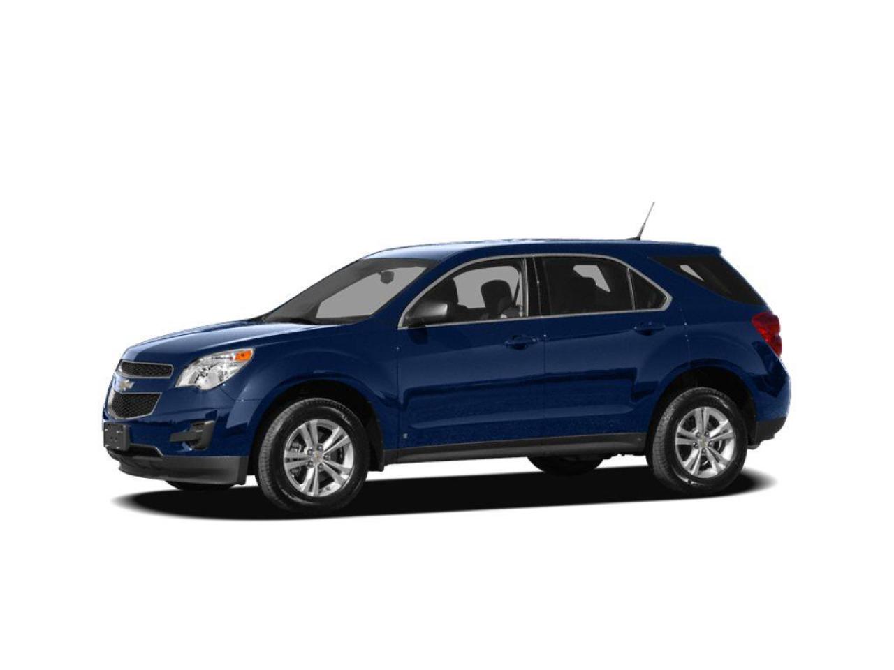 Used 2010 Chevrolet Equinox LS for sale in Tillsonburg, ON