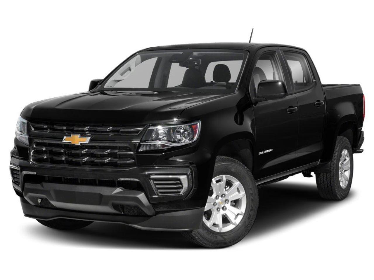 Used 2021 Chevrolet Colorado LT for sale in Tillsonburg, ON