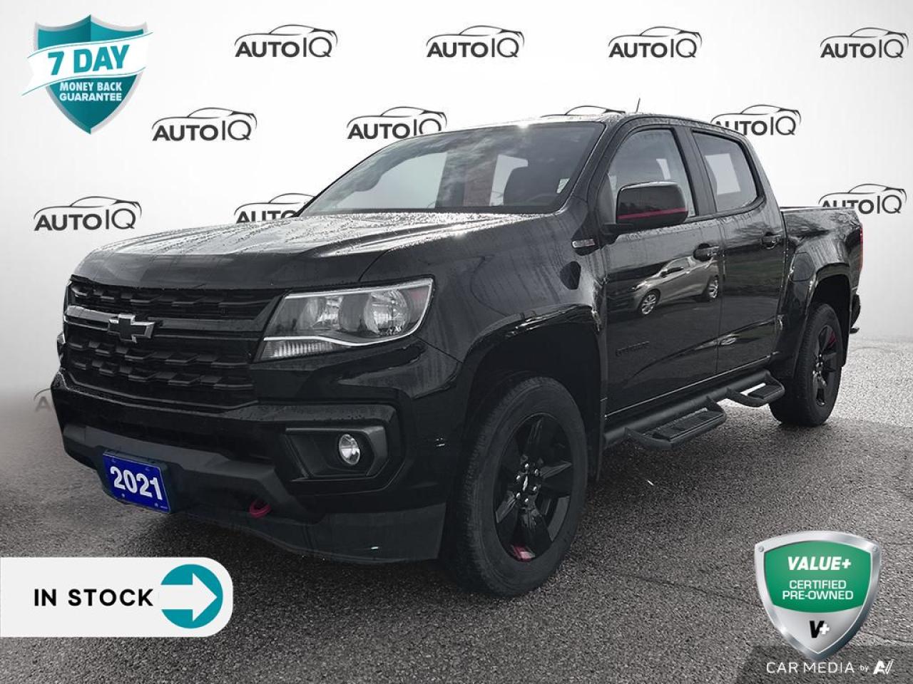 Used 2021 Chevrolet Colorado LT | RARE DIESEL | ONE OWNER | NO ACCIDENTS for sale in Tillsonburg, ON