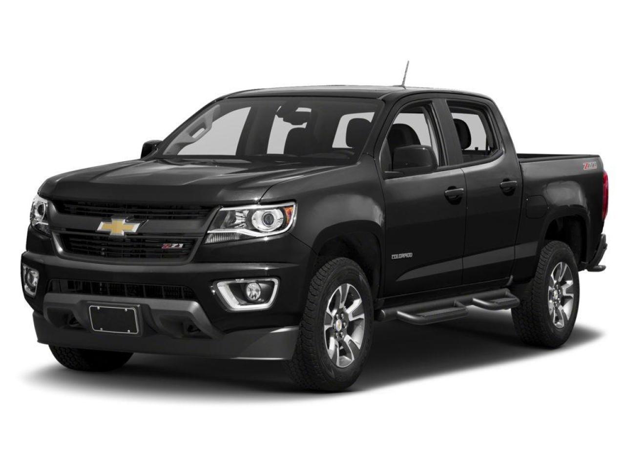 Used 2015 Chevrolet Colorado Z71 for sale in Tillsonburg, ON