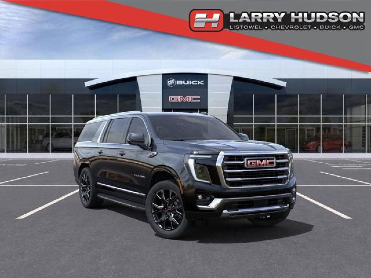 New 2025 GMC Yukon XL Elevation for sale in Listowel, ON