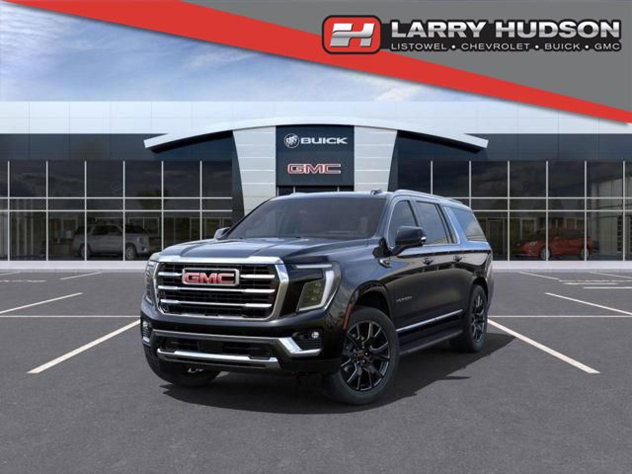 New 2025 GMC Yukon XL Elevation for sale in Listowel, ON