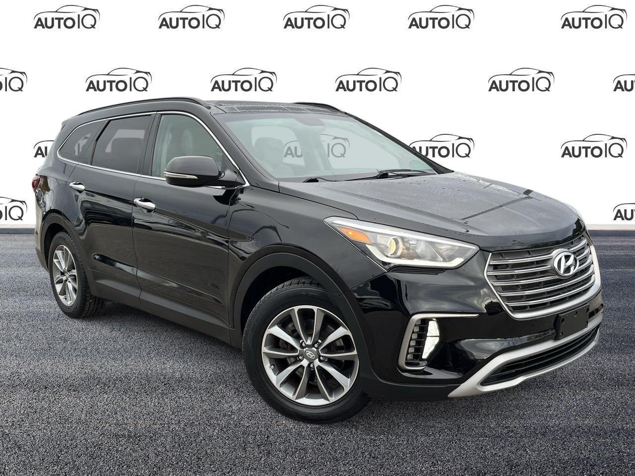 Used 2017 Hyundai Santa Fe XL Luxury for sale in Oakville, ON