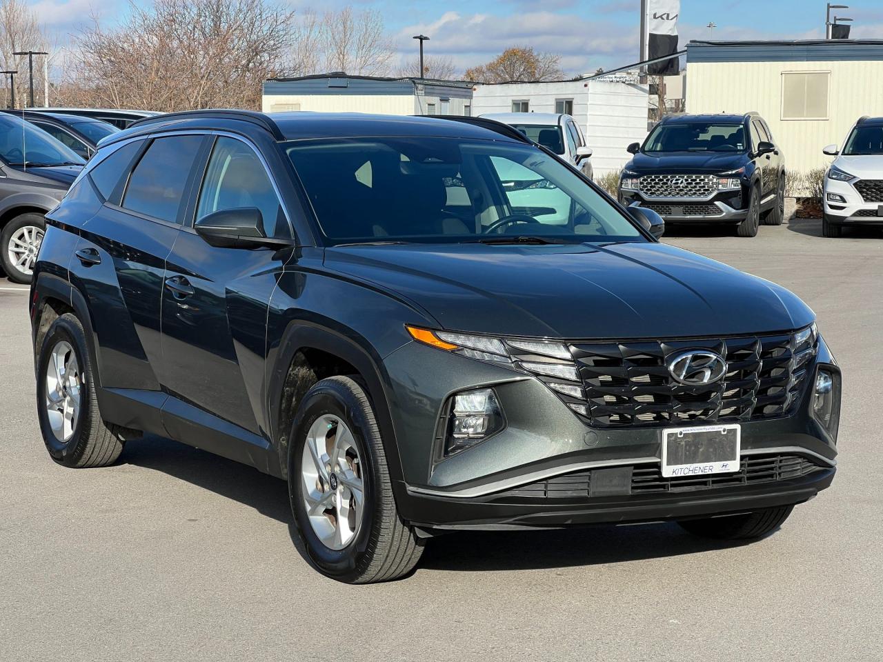 Used 2022 Hyundai Tucson Preferred PREFERRED | AWD | BACK UP CAMERA | APPLE CAR PLAY | for sale in Kitchener, ON