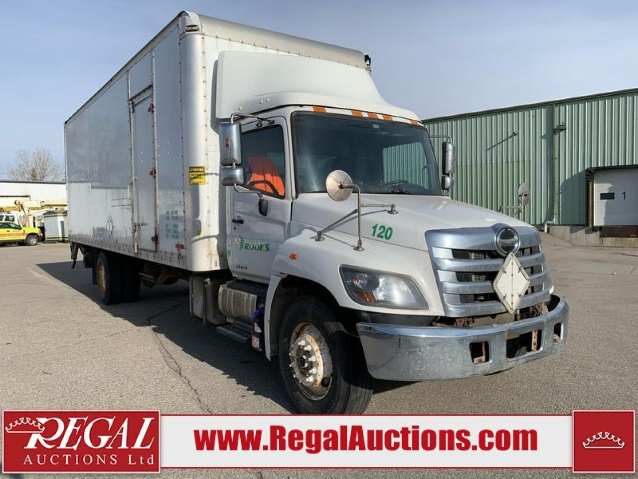 Used 2019 Hino 358 S/A for sale in Calgary, AB