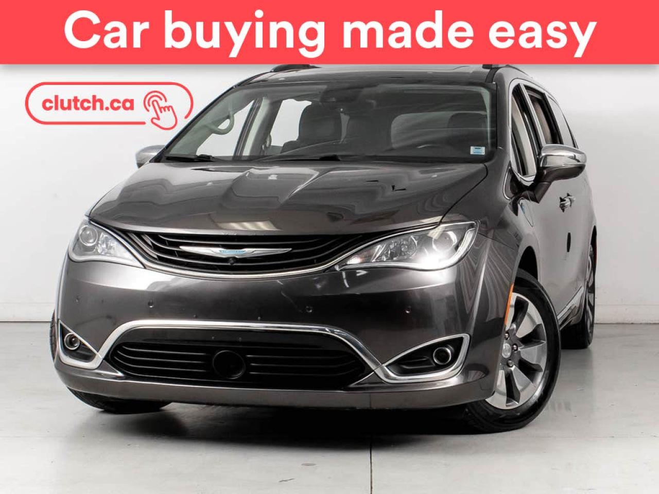 Used 2019 Chrysler Pacifica Hybrid Limited for sale in Bedford, NS