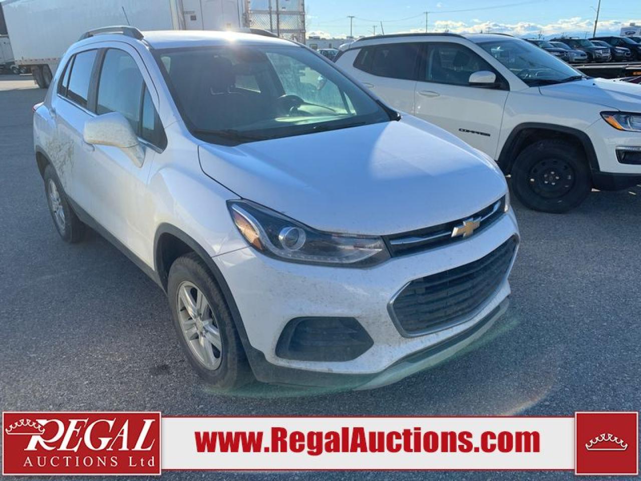 Used 2019 Chevrolet Trax LT for sale in Calgary, AB