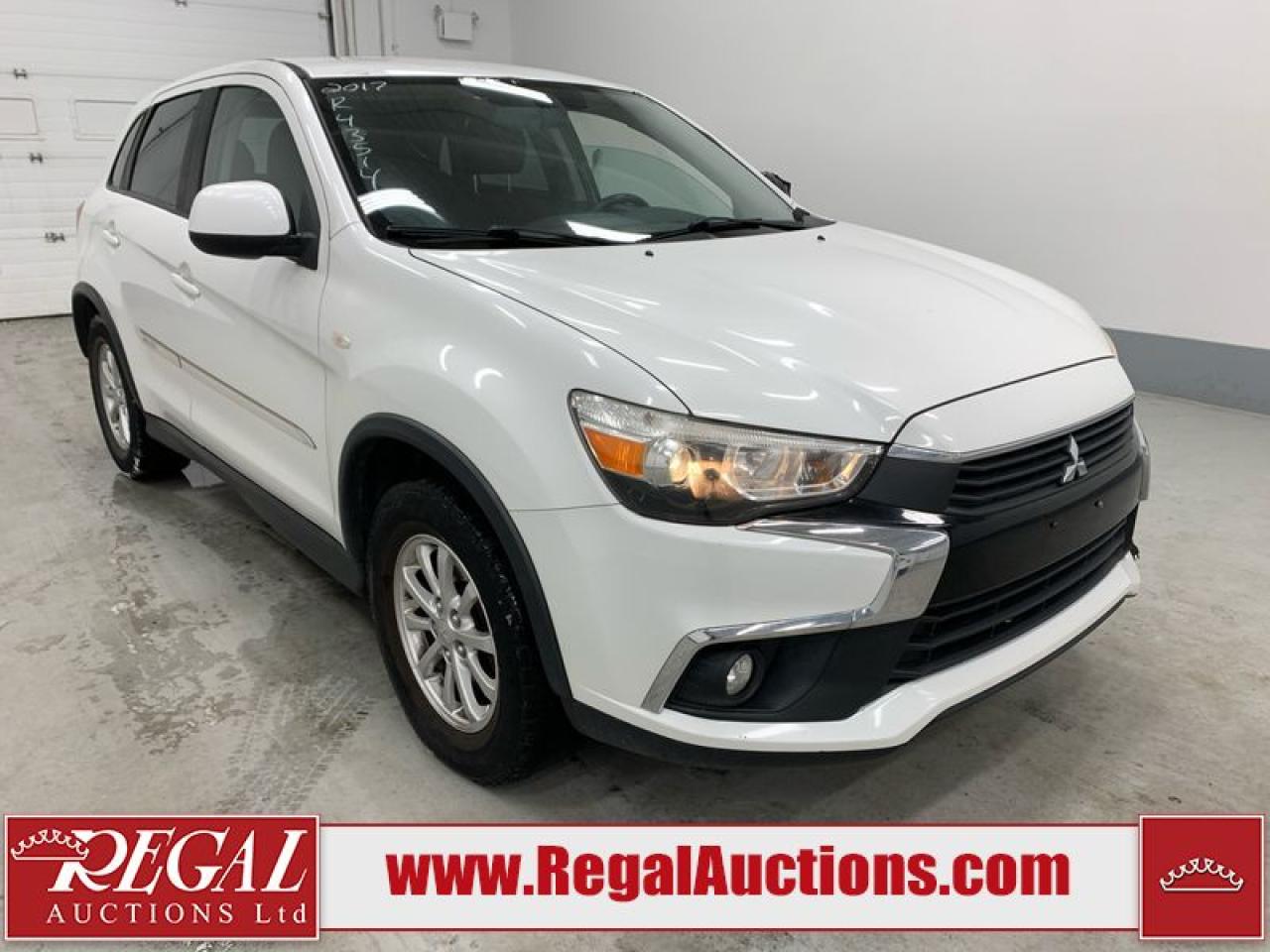 Used 2017 Mitsubishi RVR ES for sale in Calgary, AB