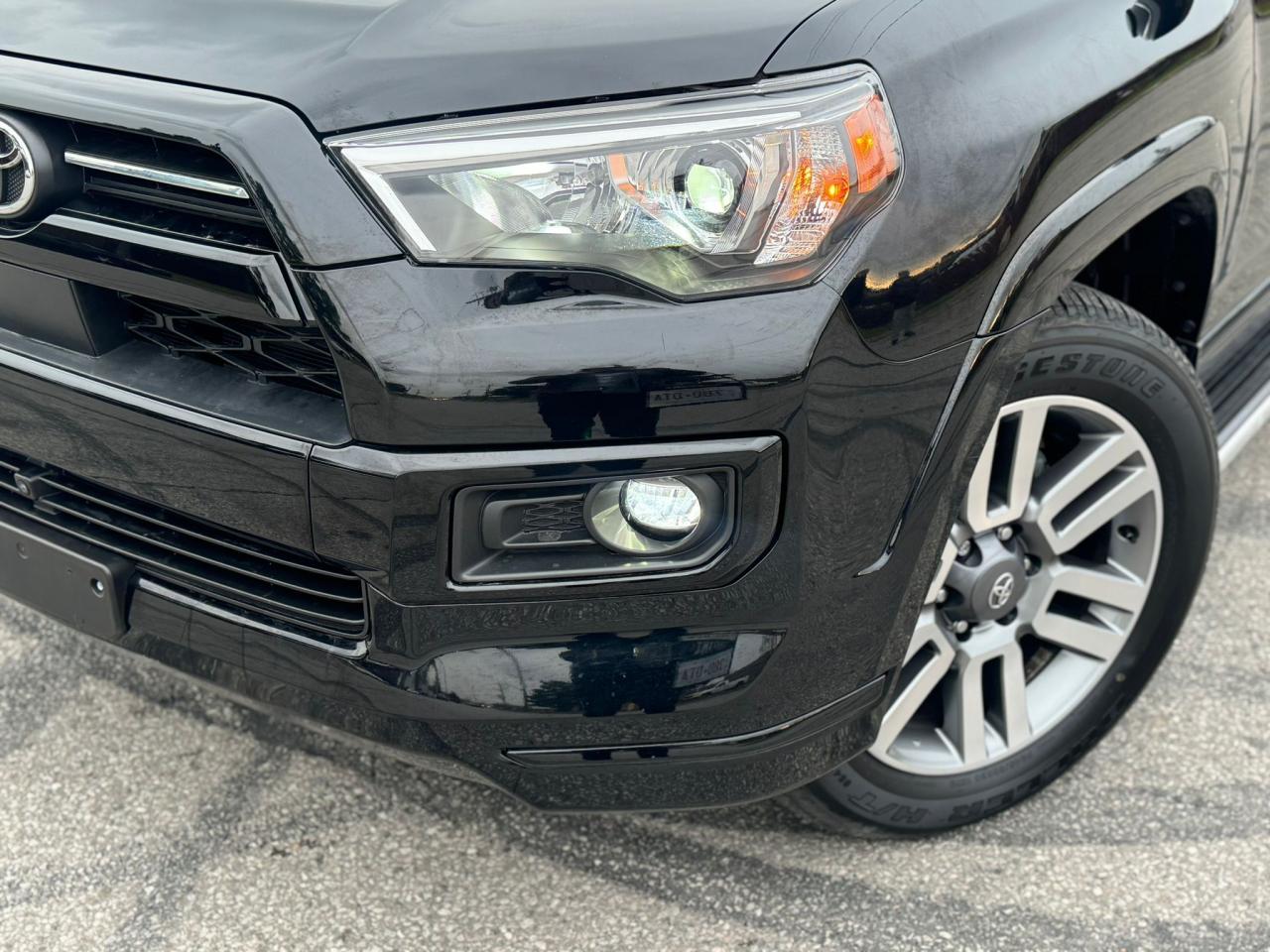 2023 Toyota 4Runner  Photo3