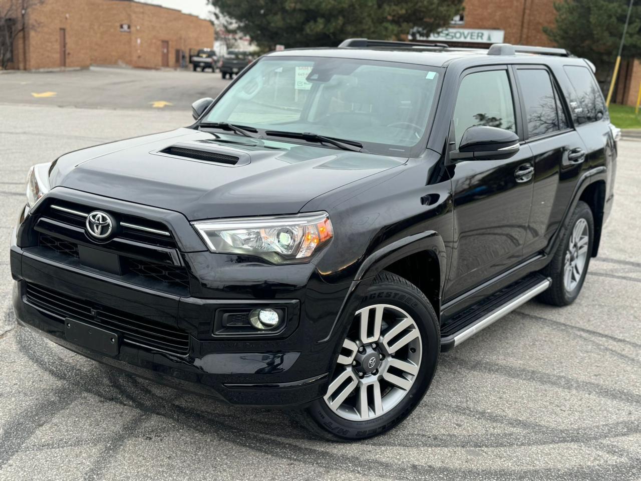 Used 2023 Toyota 4Runner  for sale in Brampton, ON