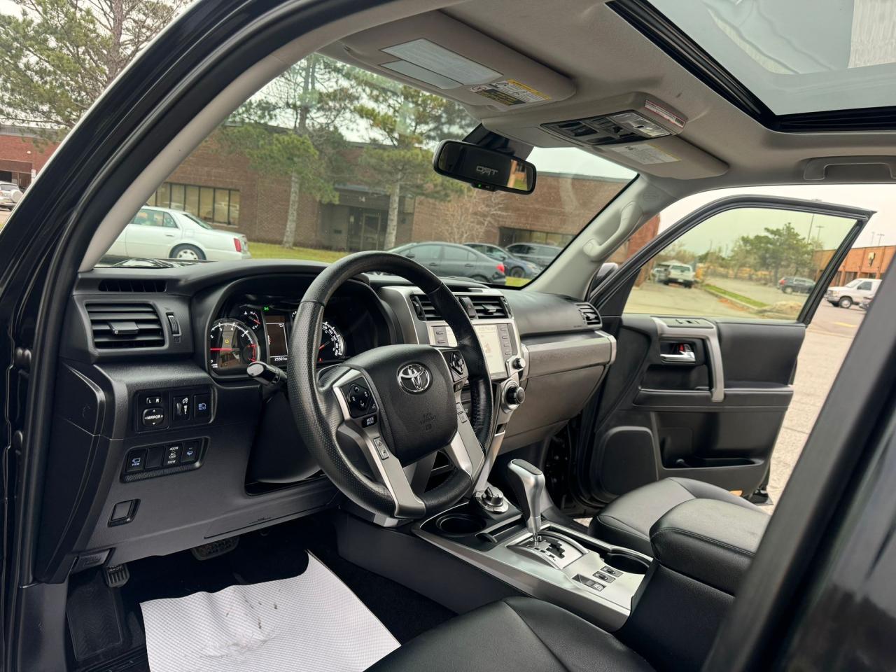 2023 Toyota 4Runner  - Photo #12