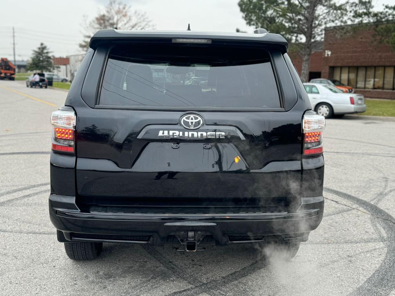 2023 Toyota 4Runner  - Photo #11
