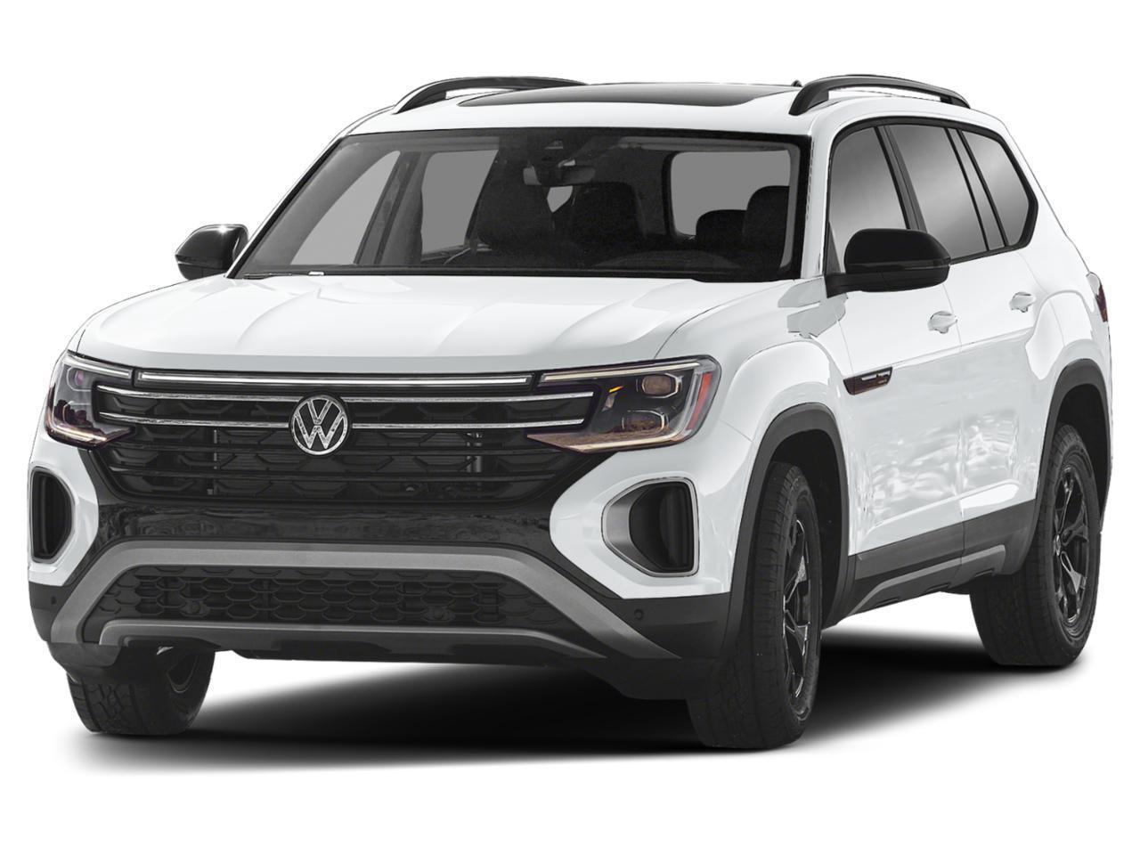 New 2025 Volkswagen Atlas Peak Edition 2.0 TSI 4MOTION for sale in Surrey, BC